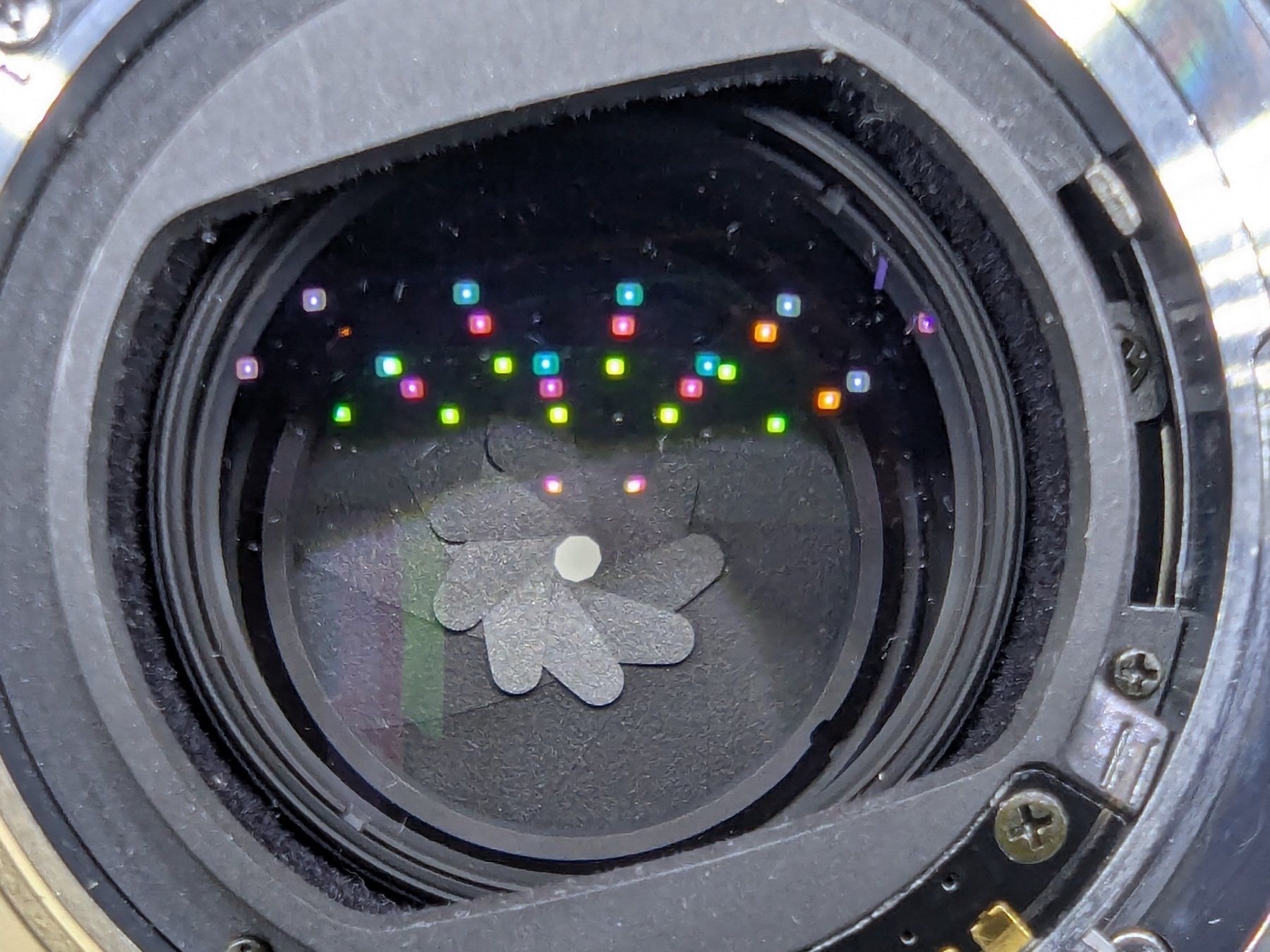 Minolta Obiettivi: Minolta AF Lens 100 Macro 1:2.8 gebraucht – Usato da Bischofszell venduto da Blende2 6