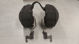 SW-Motech Seitentaschen 14+21 Liter zu Honda CB 125 RA
