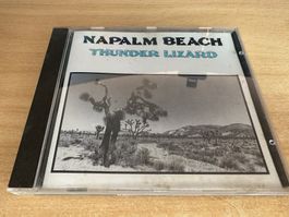 D4 Napalm Beach – Thunder Lizard