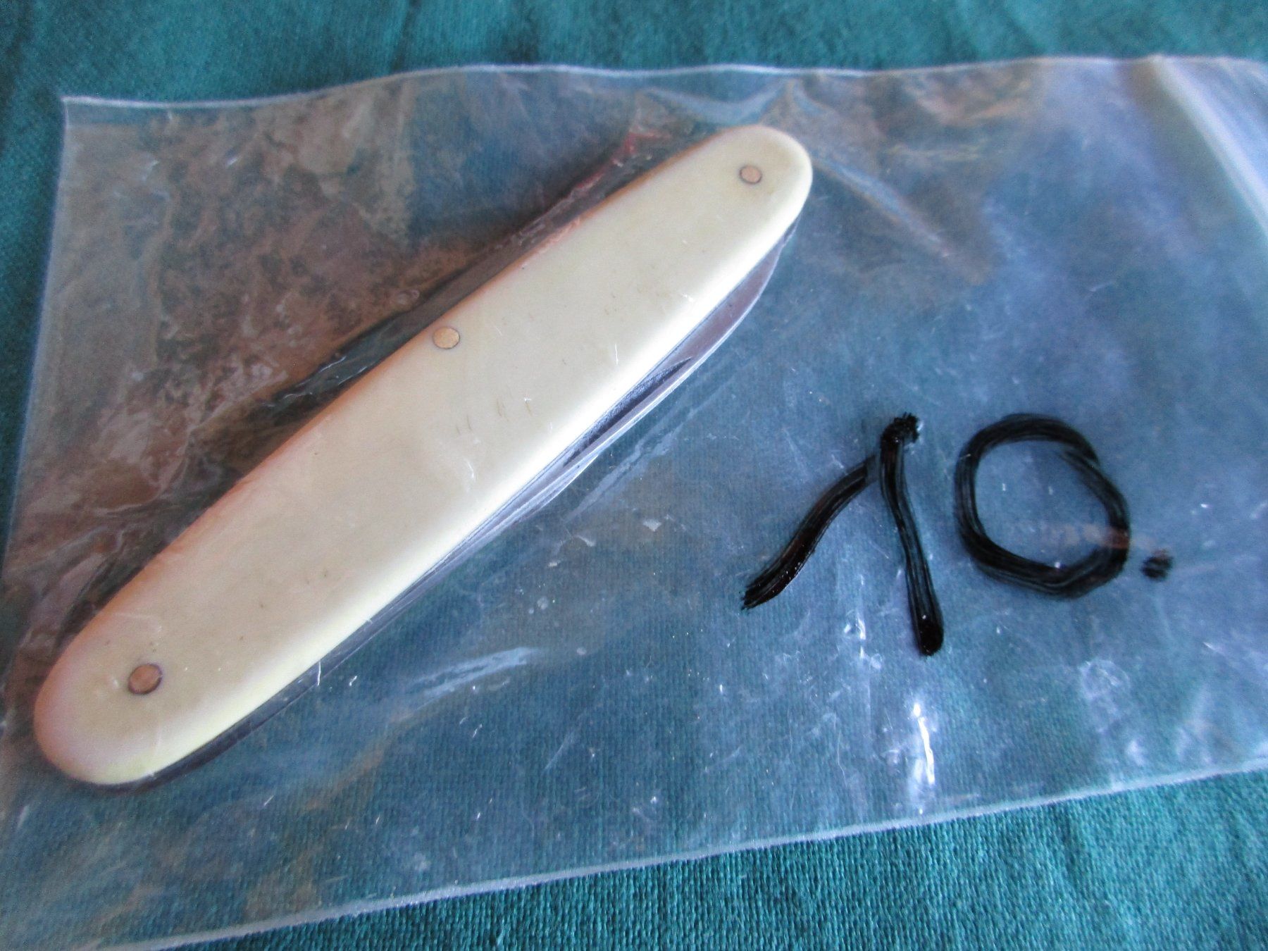 Coltelli tascabile: Sackmesser Solingen (10) – Usato da Bowil venduto da vifi01 9