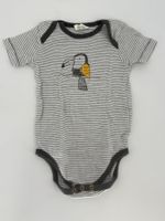 Kurzarm Body Gr. 74/80 von Peoble wear organic