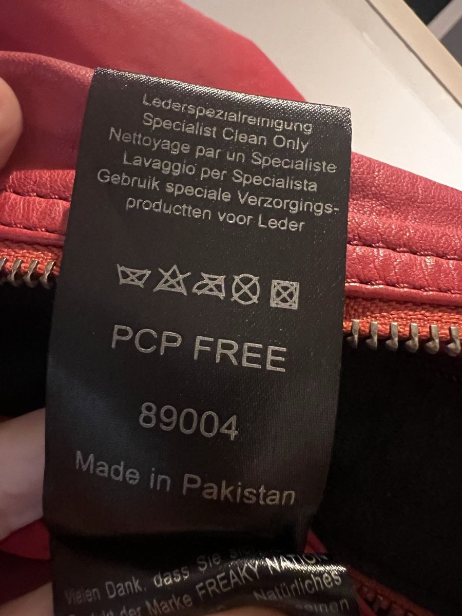 Jacken: Lederjacke Grösse 36 – Neu (gemäss Beschreibung) aus Langenthal von 7evenstar 8