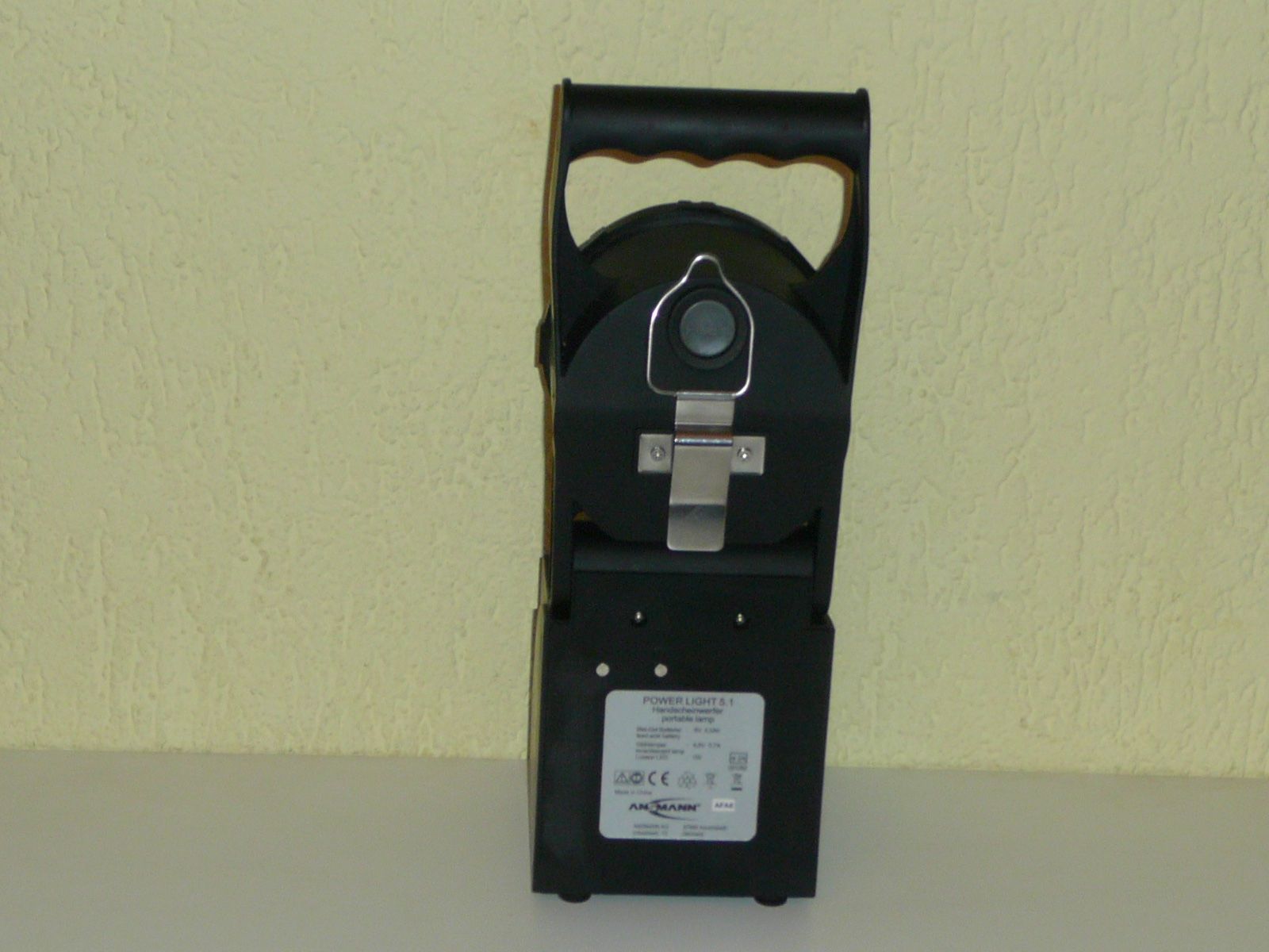 Lampade: Ansmann " Powerlight 5.1 mit Notlichtfunktion " – Nuovo (secondo la descrizione) da Kriens venduto da Taurus12 1