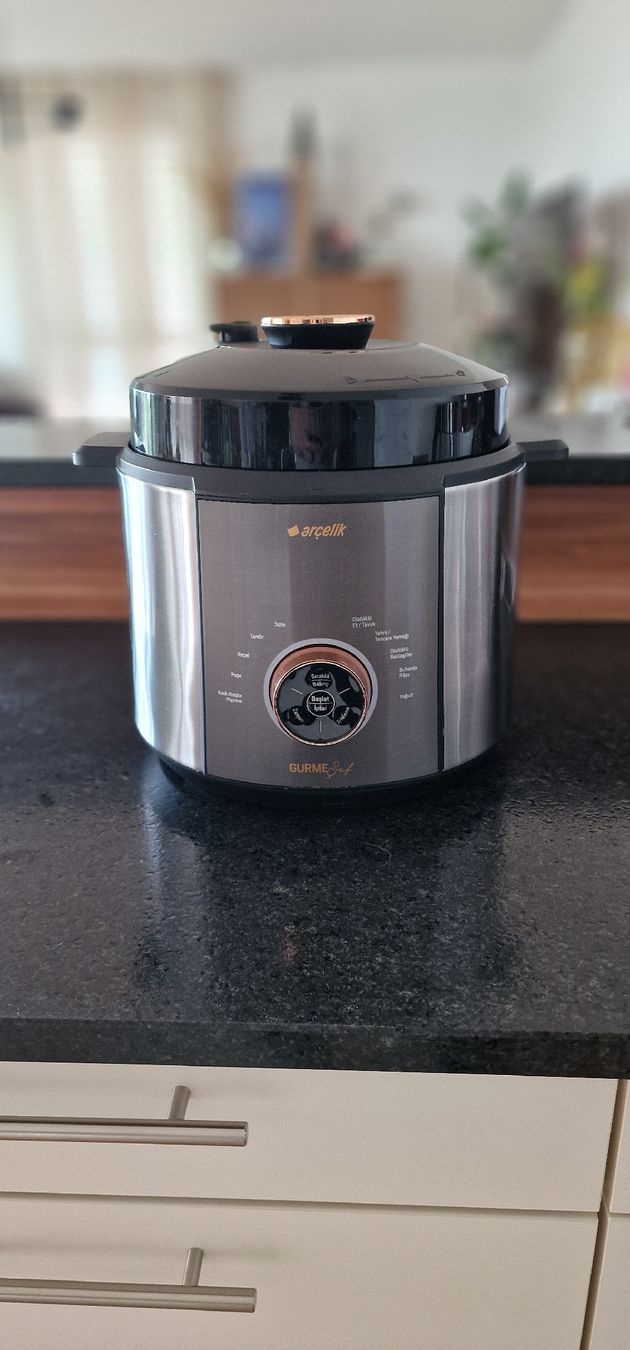 Elettrodomestici da cucina: Arcelik Multi Cooker, neuwertig, wenig gebraucht! – Nuovo (secondo la descrizione) da Rorschach venduto da ulr_bwc2 2