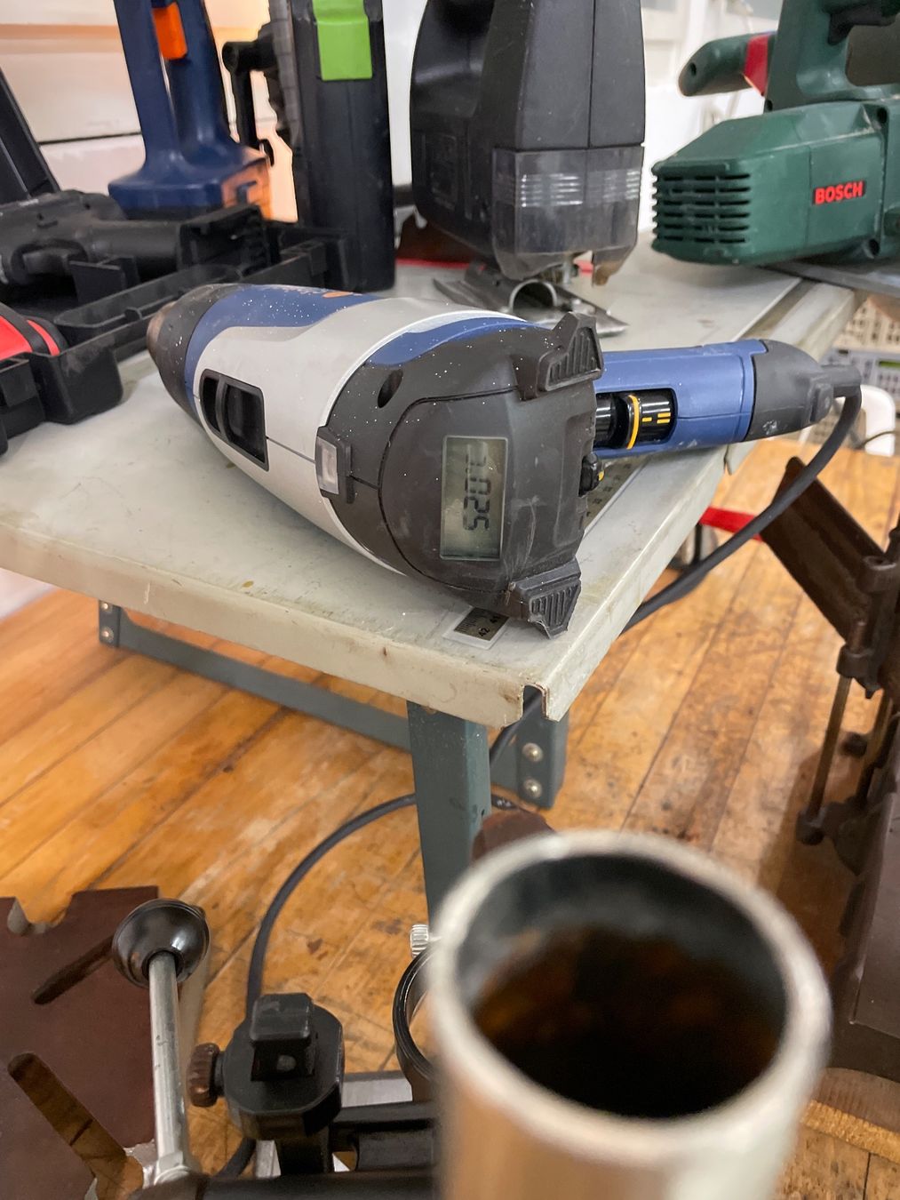 Tutte le macchine: UlMIA Dremel Bosch Würth Einhell Festool Steinel – Usato da Giebenach venduto da Toto222 6