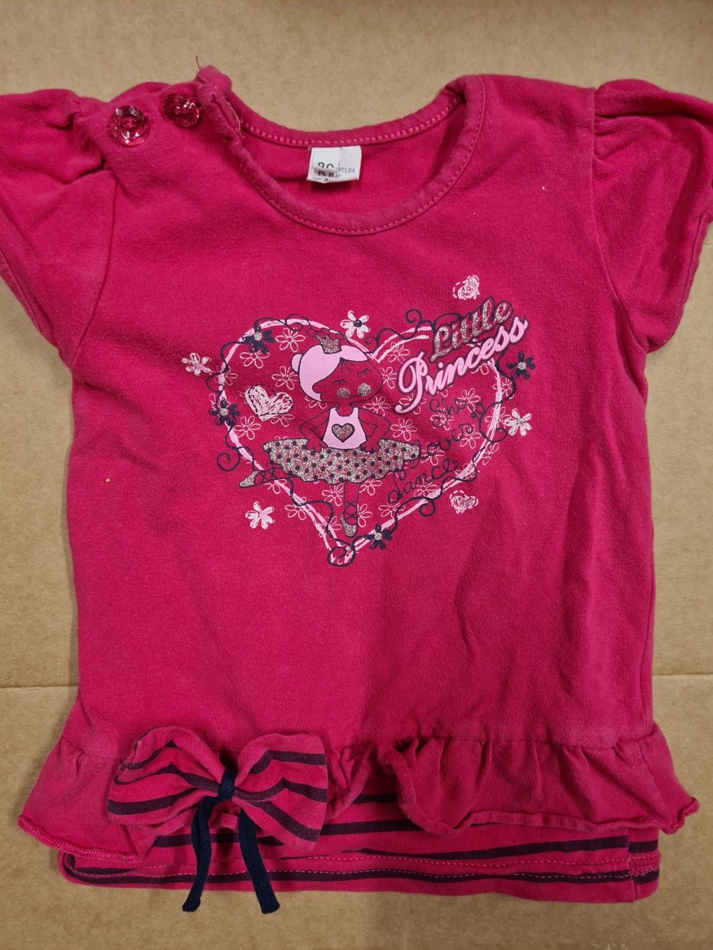 Camicie, Top & T-shirt: Baby T-Shirt 80 – Usato da Amriswil venduto da used2use