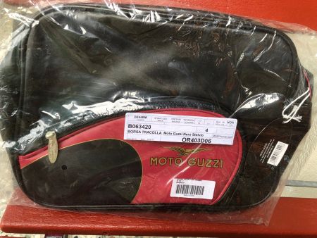 Moto Guzzi Tasche: Borsa Tracolla-vergriffen seit 2012!