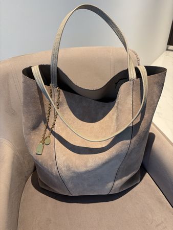 Neue Cloé Tasche aus Leder