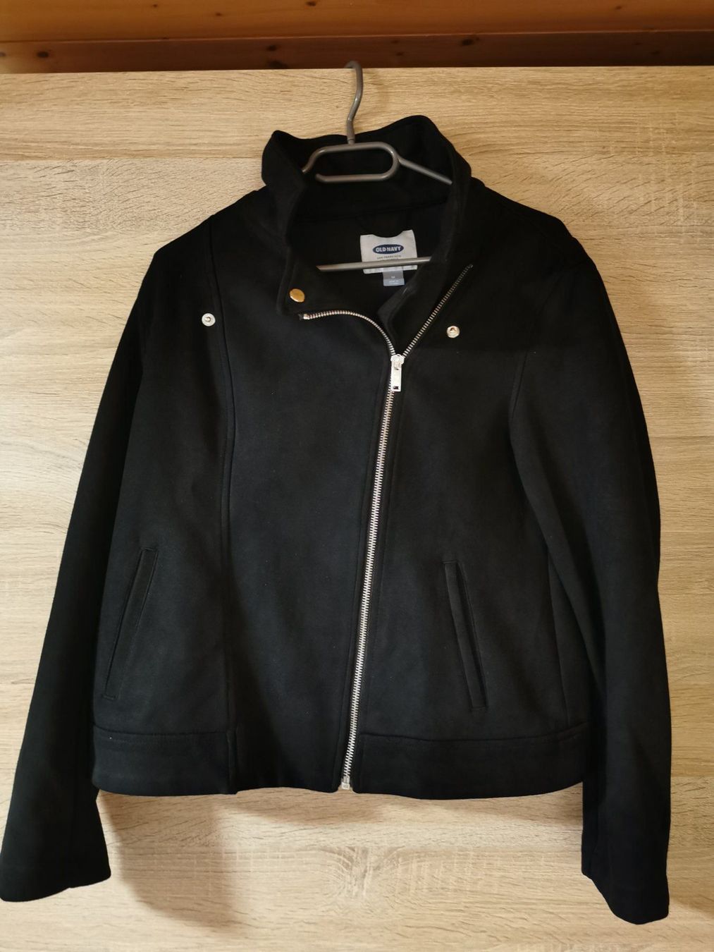 Jacken: Damenjacke, Übergangsjacke, Jacke schwarz – Gebraucht aus Dicken von anita-123