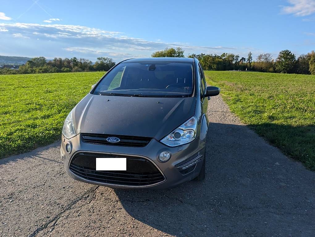Ford Autos: Ford S-Max 2.0 EcoB SCTi Titanium – D'occasion à Jonen par goeste 1