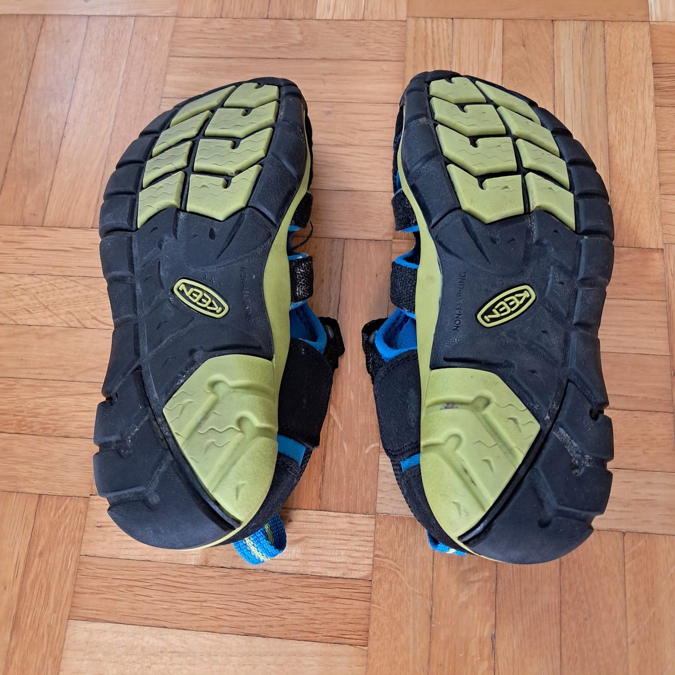 Keen Scarpe per ragazzi: Keen Wassersandale, Grösse 31 – Usato da Meilen venduto da Vaurien15 2