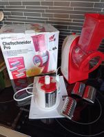Gourmetmaxx Chefschneider Pro - Top Zustand, wenig benutzt!