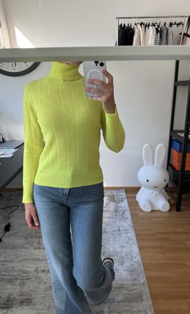 Wool & cachemire sweater like new! (size S)