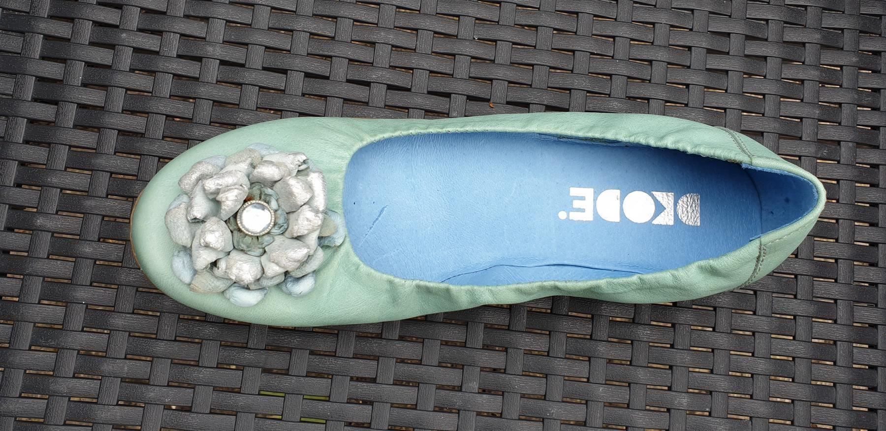 Damenschuhe: DKODE Fallon Ballerinas 37 NP109.- NEU – Neu und originalverpackt aus Buttwil von MaraMari 4