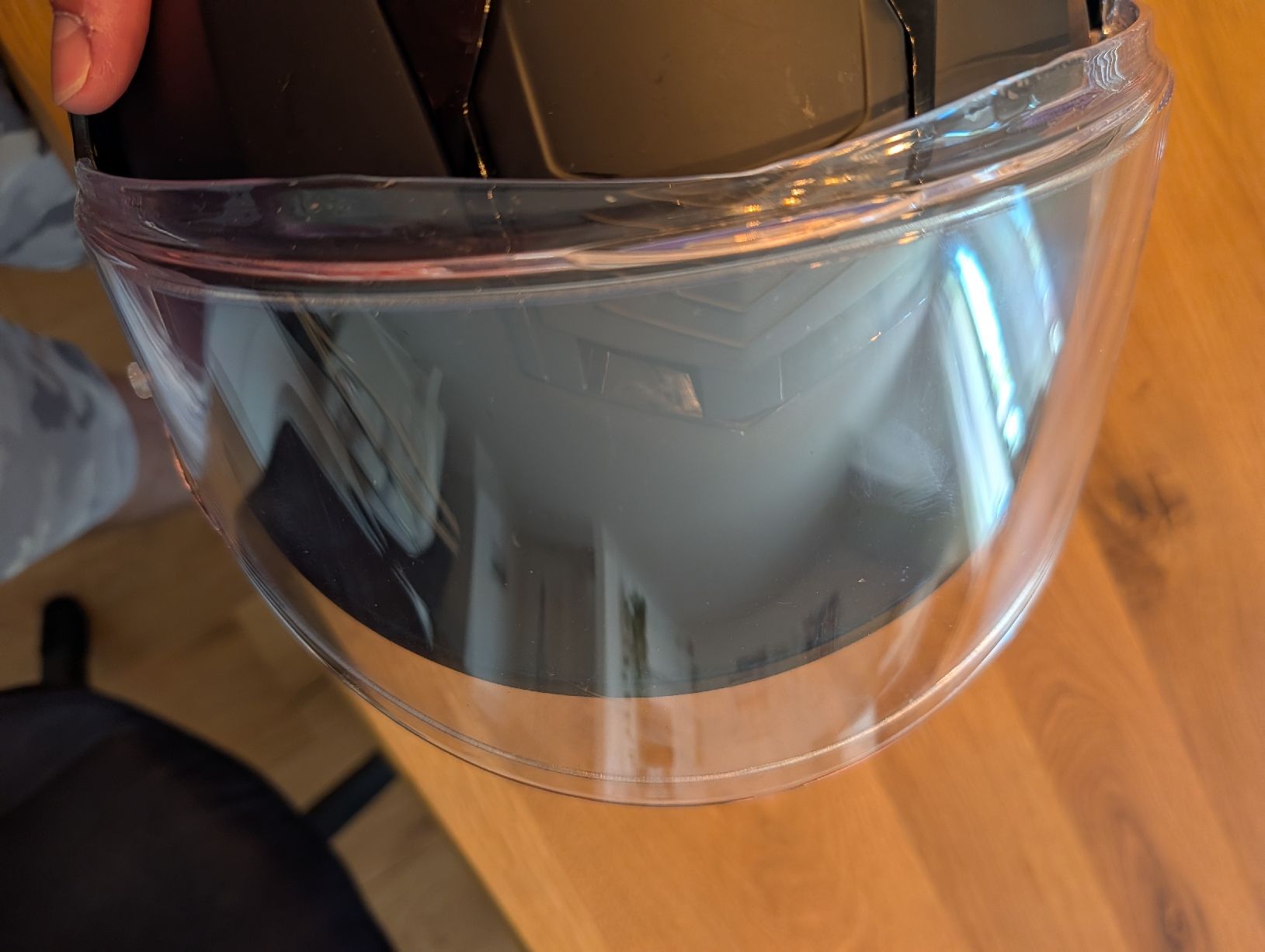 Casques & visières: LS2 Valiant Motorradhelm – D'occasion à Boswil par sami_L_jackson 8