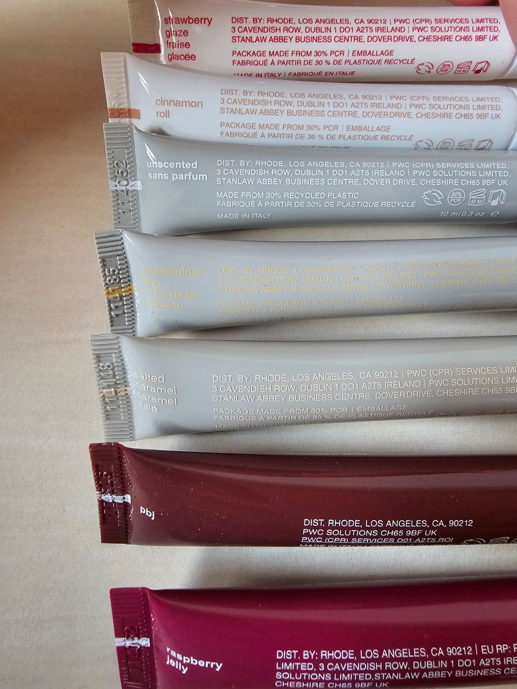 Soins du visage: 13 Stück Rhode Peptide Lip Tint – Neuf (Voir description) à Balterswil par Dikdik1992 1