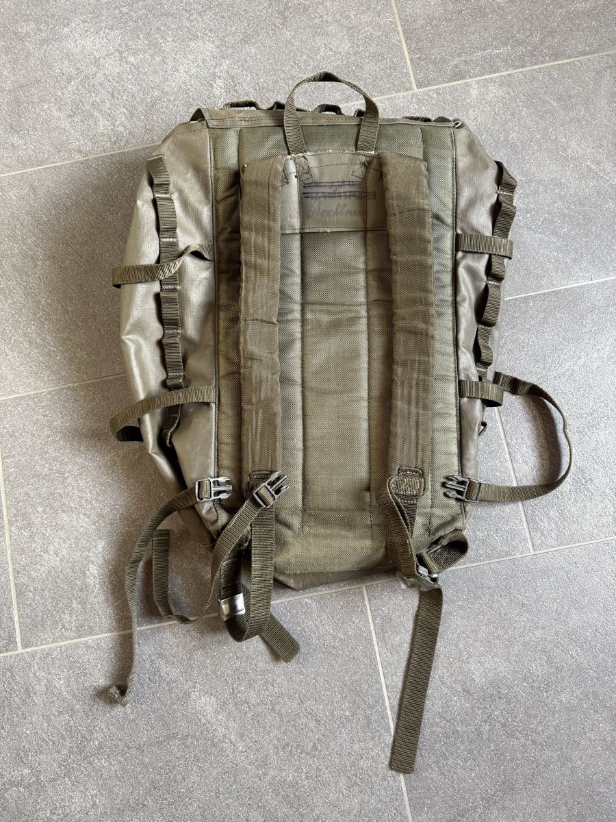 Schweizer Armee Rucksäcke: Militär Rucksack 90 – Gebraucht aus Reisiswil von uleibundgut 1