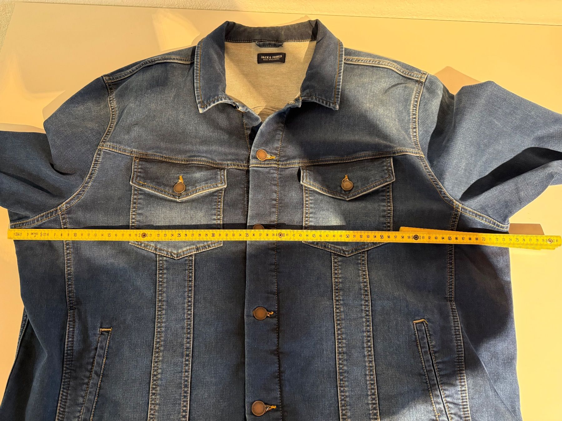 Jeans: Jeans Jacke – Gebraucht aus Wittnau von Helvetia1 5