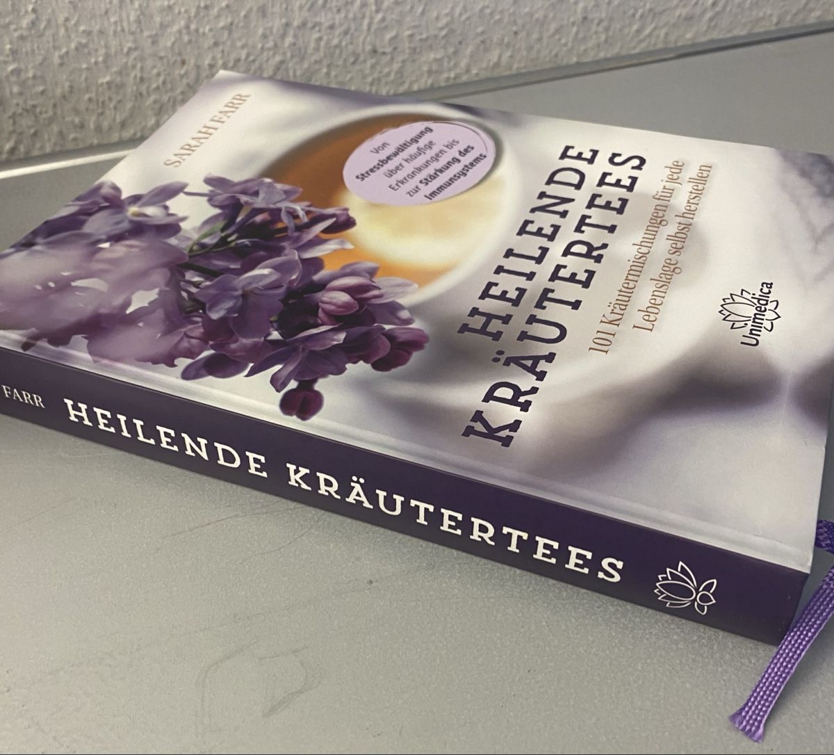 Libri: Heilende Kreutertees – Nuovo (secondo la descrizione) da Herrenschwanden venduto da Cate67 1
