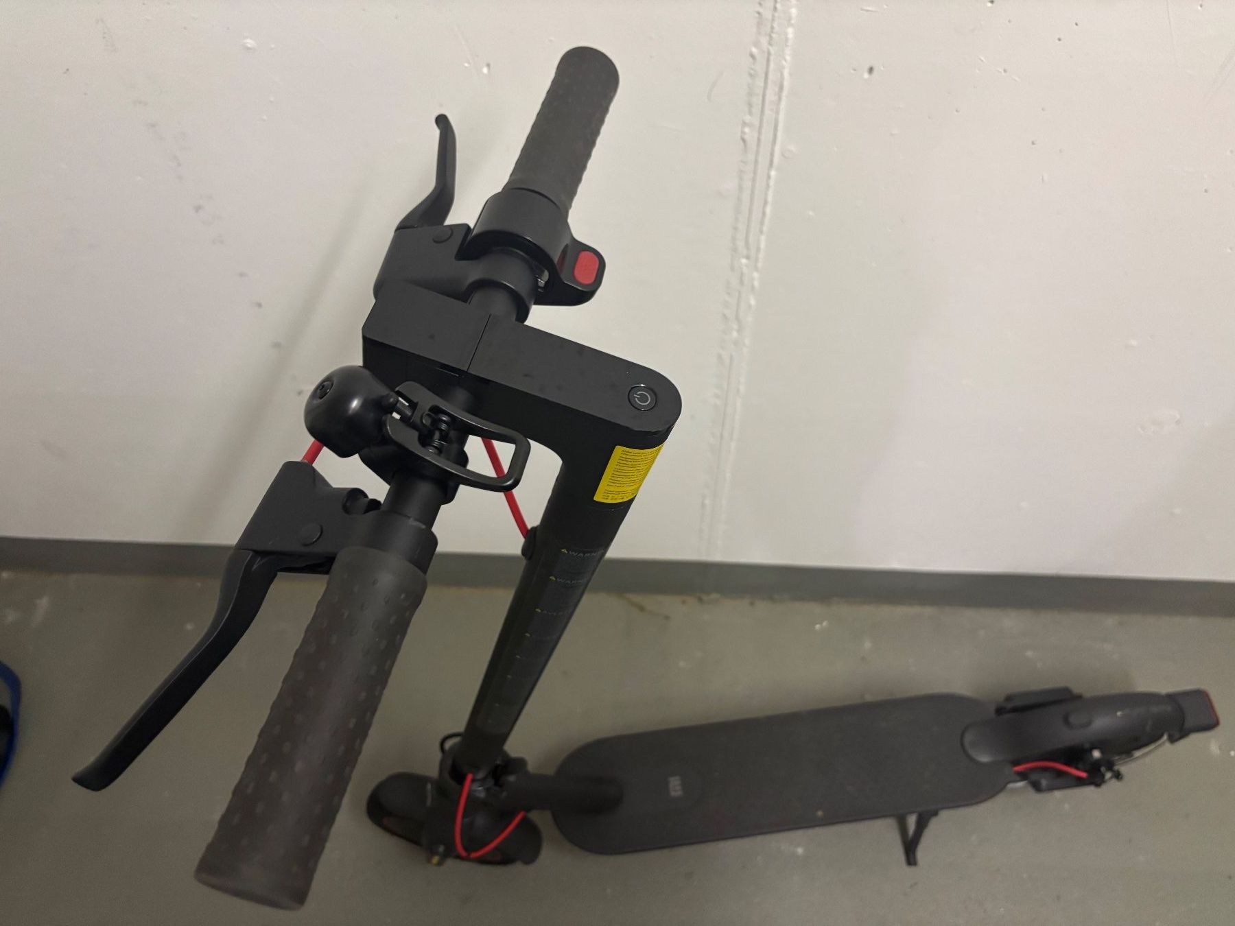 Veicoli elettrici: Xiaomi E-Scooter 1S – Nuovo (secondo la descrizione) da Bremgarten AG venduto da jud_yf6y 3