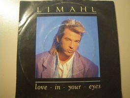 Vinyl-Single Limahl - Love In Your Eyes