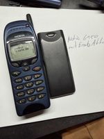 Nokia 6150 mit Ersatzakku