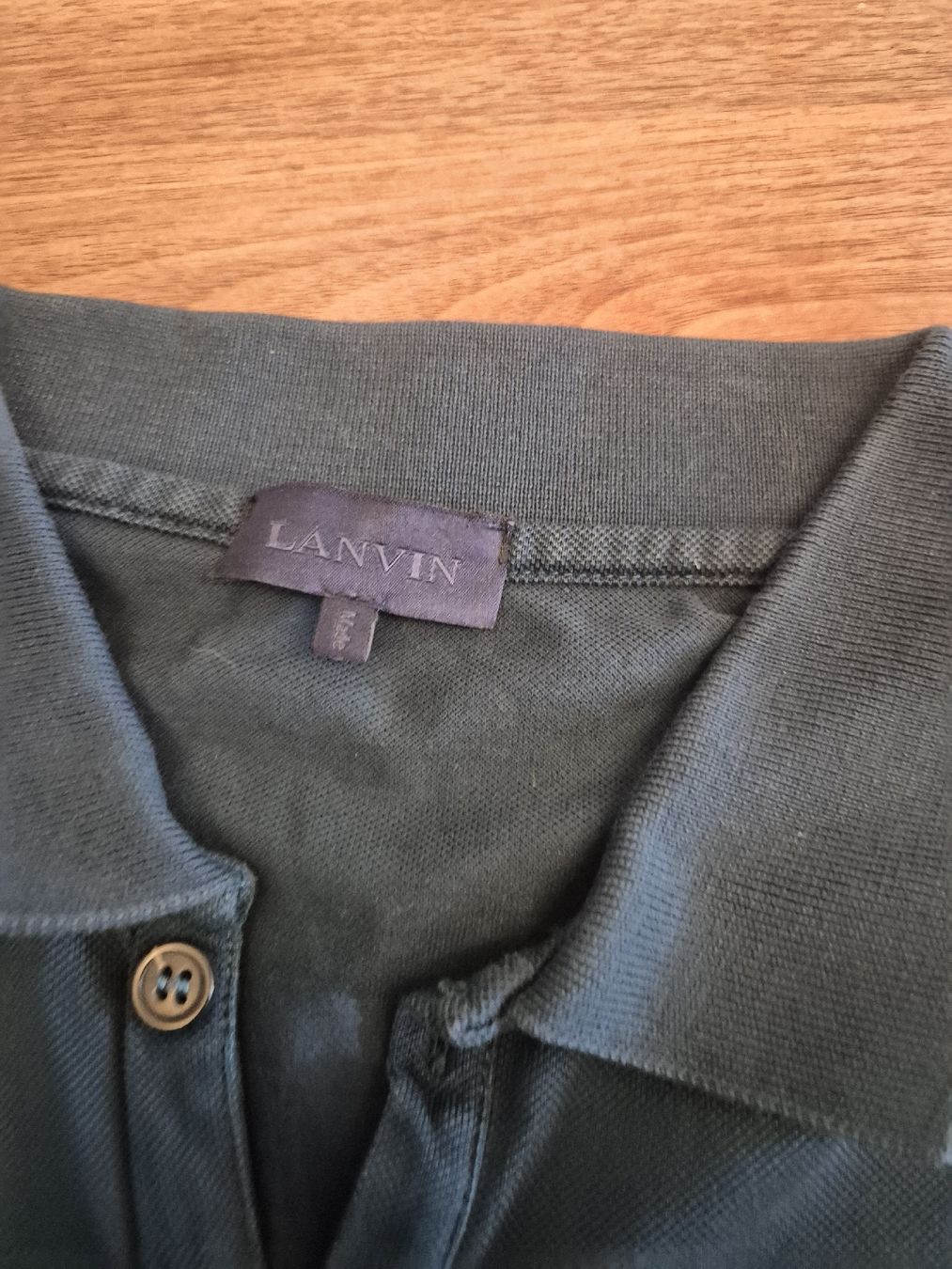 Lanvin Magliette Polo: Lanvin Poloshirt  – Usato da Weesen venduto da sch_cs6t 2