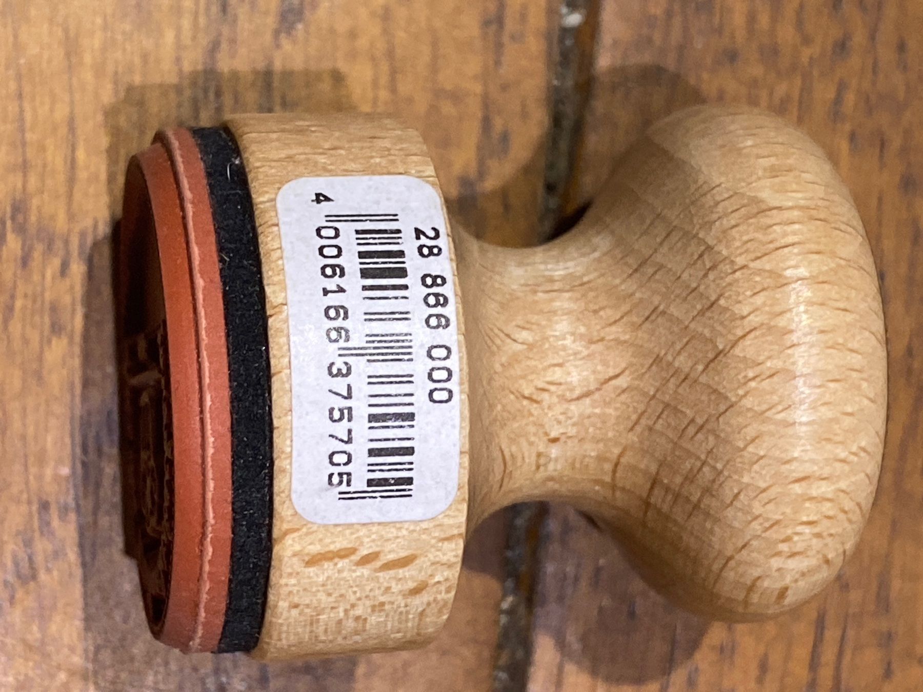 Timbri: 28866000 tampon stempel – Nuovo e nell'imballaggio originale da Lajoux JU venduto da Briard0 3