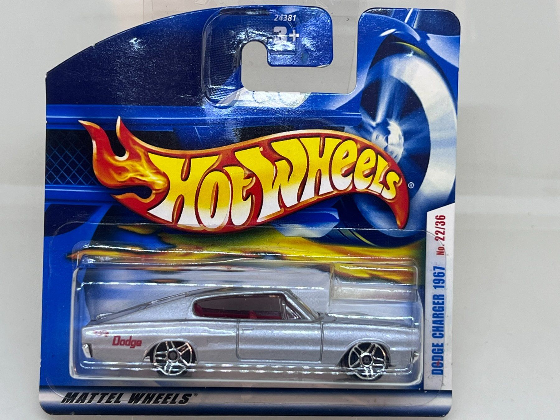 Hot Wheels Modellini d'auto: Hot Wheels Dodge Charger 1967 – Nuovo e nell'imballaggio originale da Wildegg venduto da LaaBoutique
