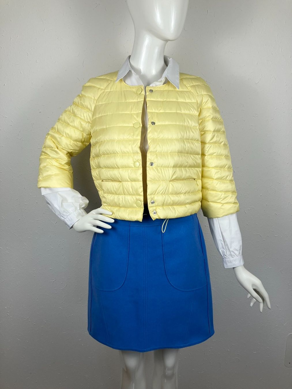 Giacche: LEONARDO Daunensteppjacke Gr.S/36 – Usato da Laupen ZH venduto da kar_lfz6 1