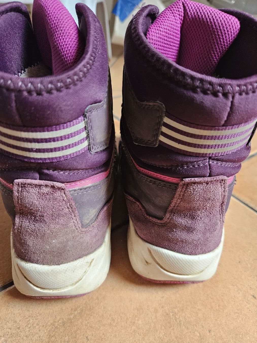 Scarpe per ragazze: Winterstiefel Gr.34 – Usato da Oberkulm venduto da Preneur 2