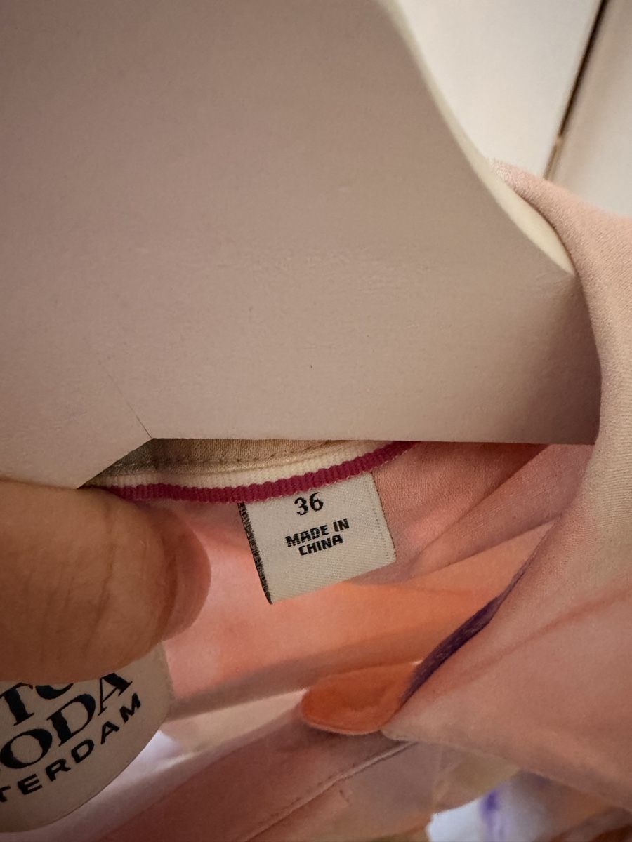 Maison Scotch Camicette: Bluse Scotch & Soda bunt Grösse 36 – Usato da Zürich venduto da 28881084 2