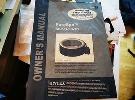 Intex Pure Spa, 4 personnes