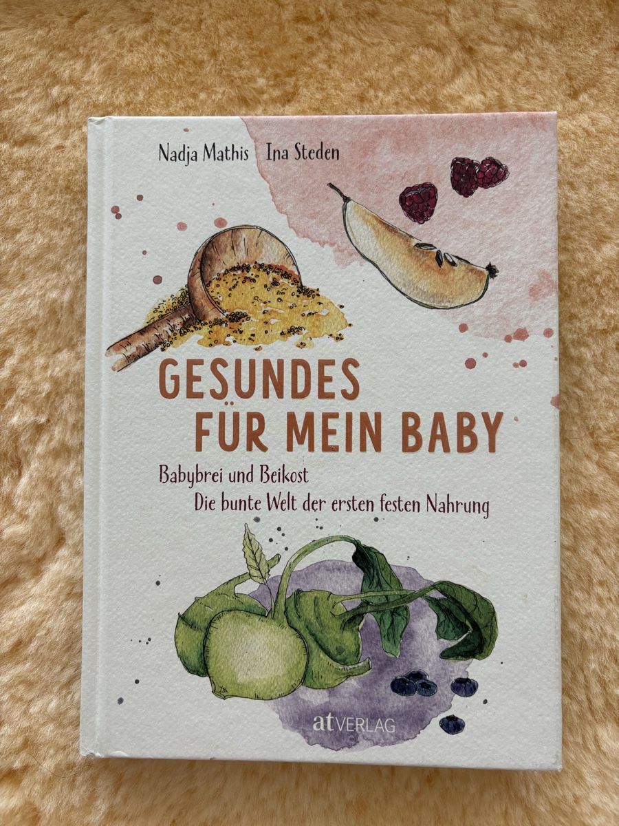 Libri: Babybrei und Beikost Buch – Usato da Uhwiesen venduto da FehrN