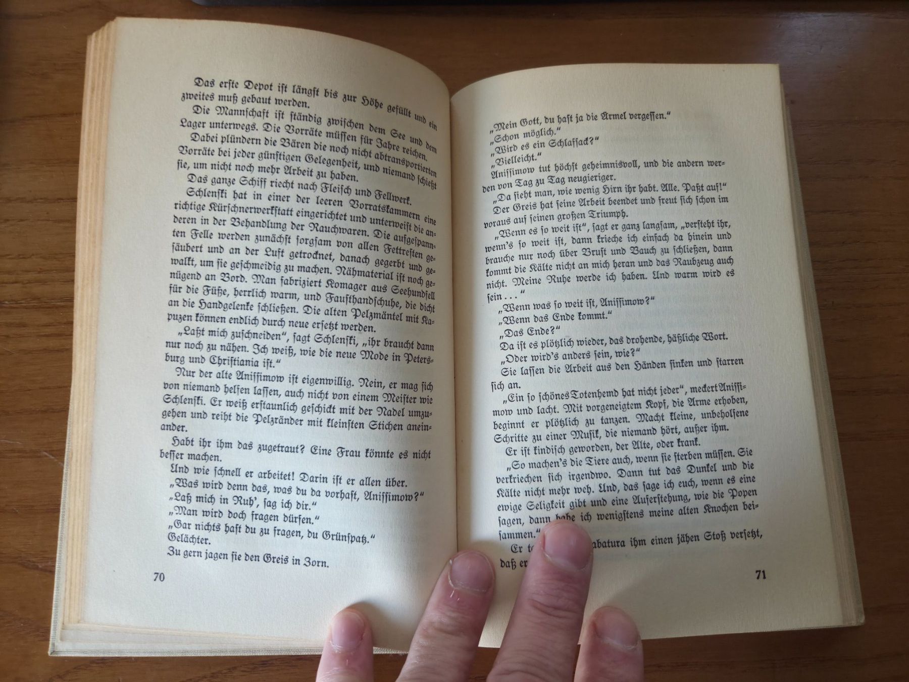 Bücher: Hellmuth Unger – Pack-Eis 1936 – 1.–3. Tsd. – Gebraucht aus Aldesago von lusuardi 6