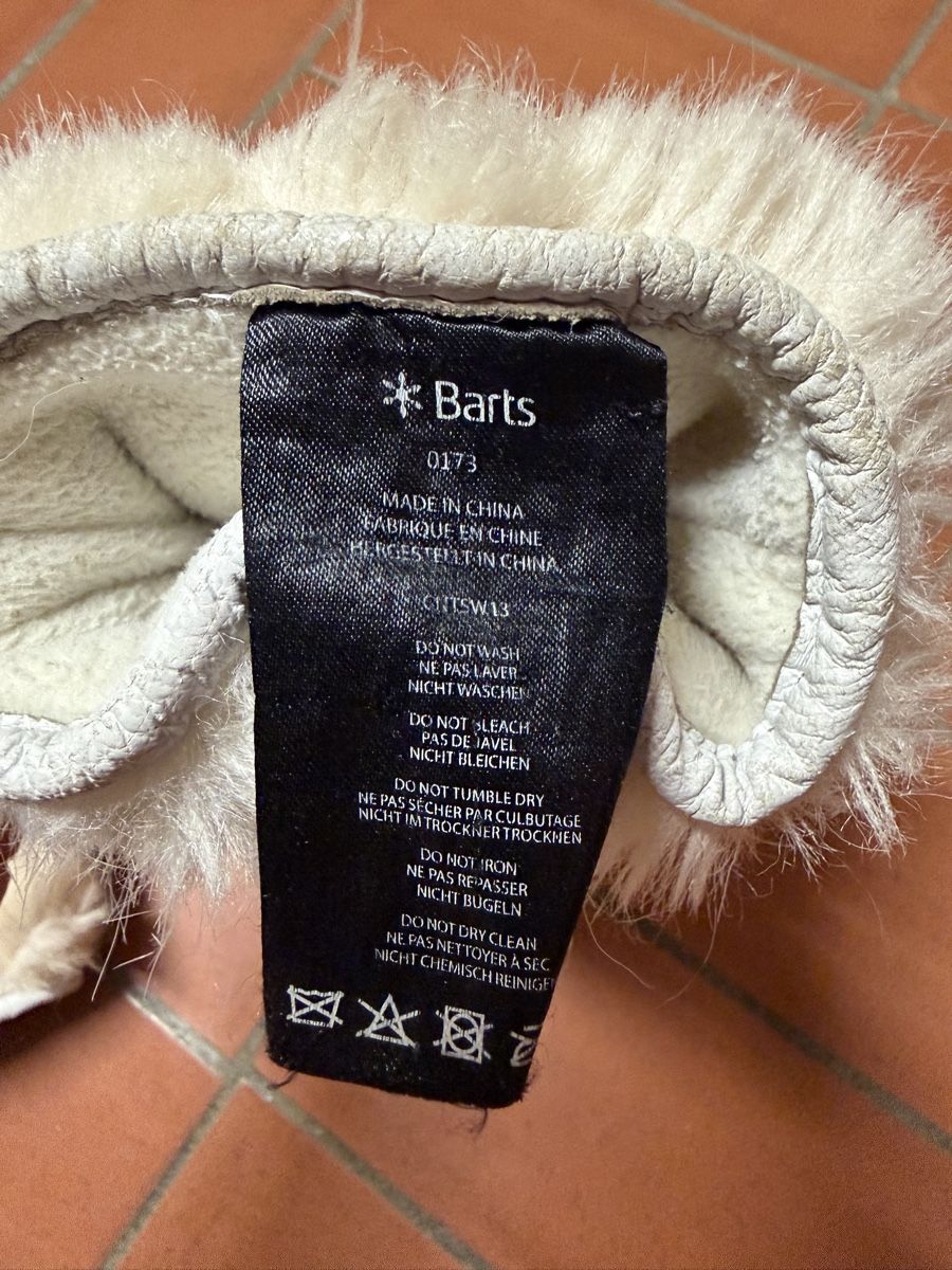 Guanti & manicotti: Barts Winterhandschuhe – Usato da Hospental venduto da bal_bwr5 1