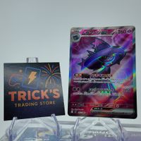  Pokémon Mismagius ex SR M2 Inferno X JPN 