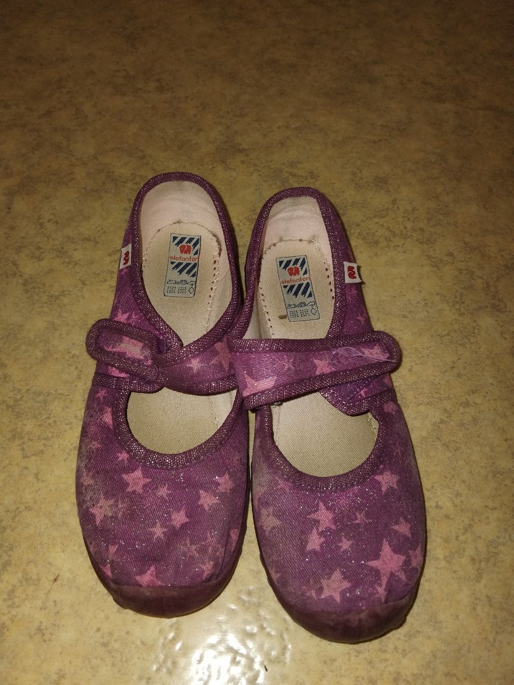 Elefanten Chaussures filles: Mädchen Hausschuhe – D'occasion à Betschwanden par mel_yrp5