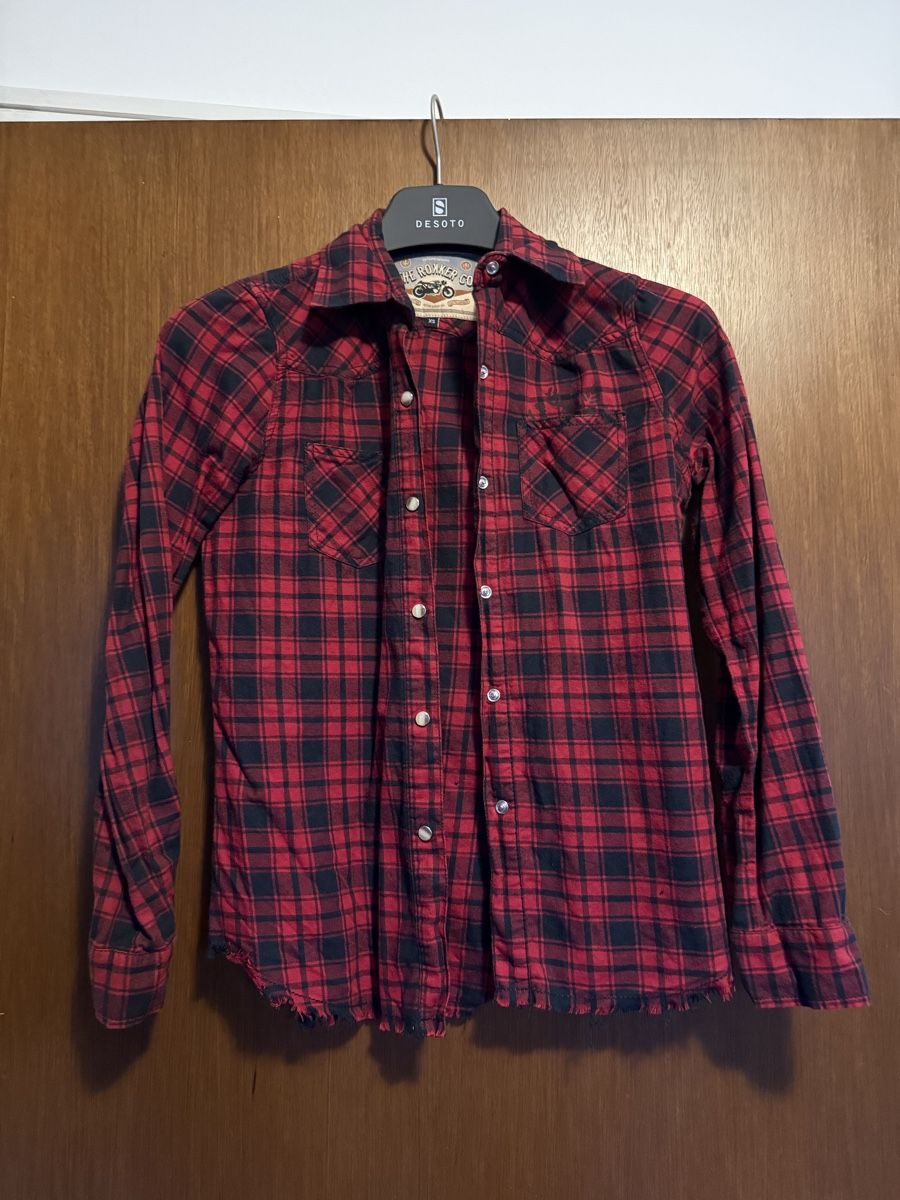 Rokker Camicette: Camicia Rokker Company – Usato da Bioggio venduto da M.M.O