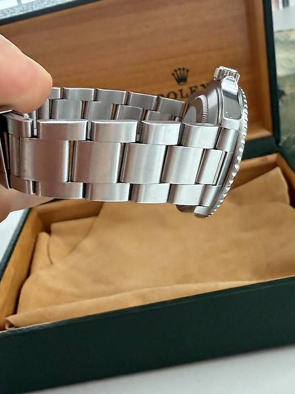 Rolex Uhren: Rolex Submariner Date – Gebraucht aus Zürich von timeio-swapwatch 9