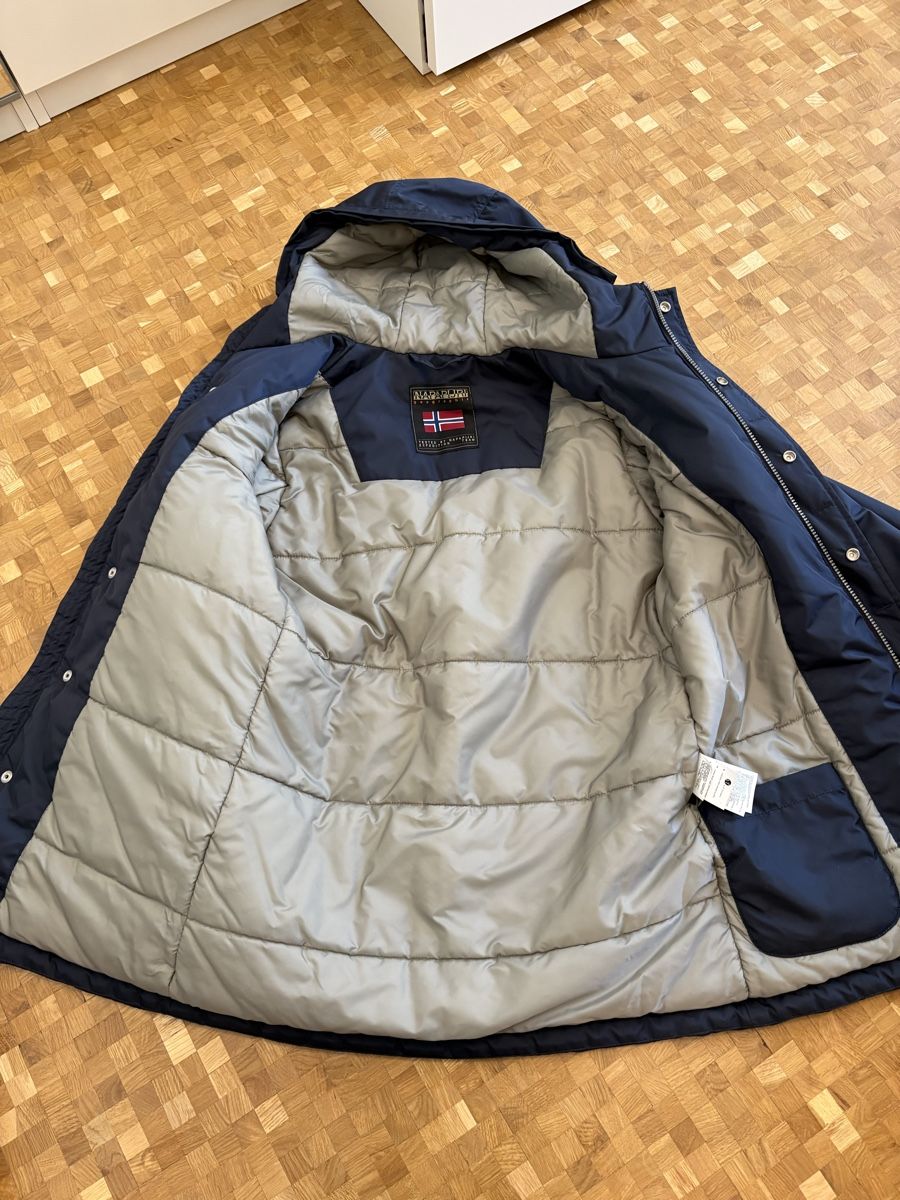 Napapijri Giacche: Napapijri Herrenjacke / Giacca da uomo  – Usato da Locarno venduto da pat_8p5b 2