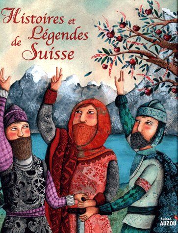 Libri: Histoires et Légendes de Suisse – Usato da Neuchâtel venduto da Dualseele