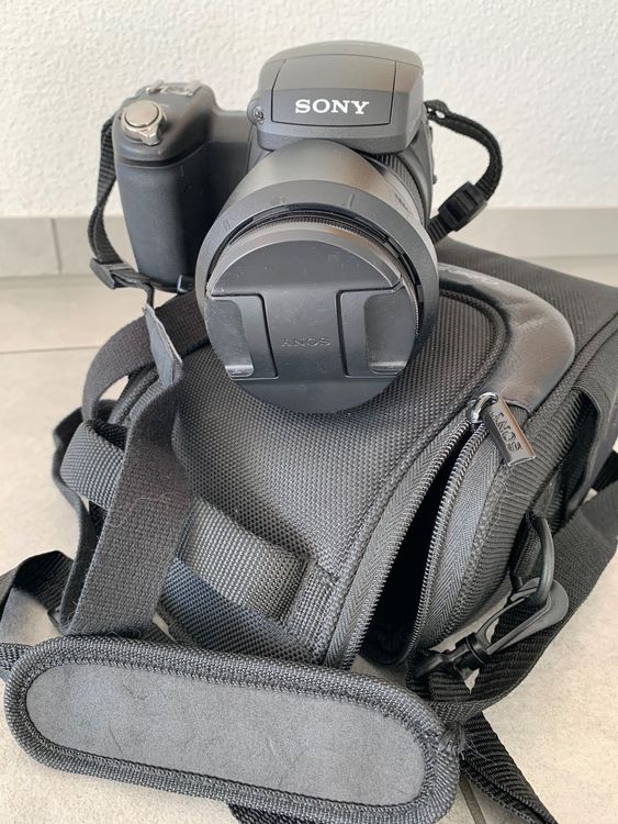 SONY Cyber-shot DSC-R1 | Kaufen auf Ricardo
