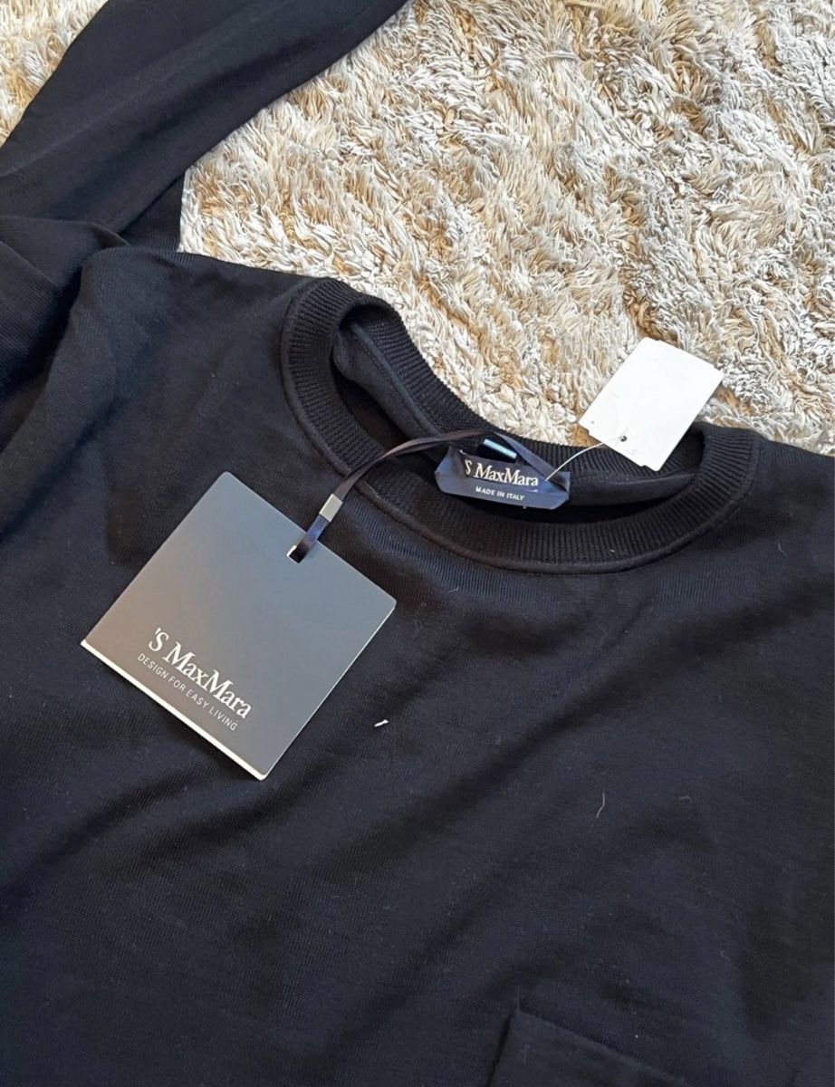 Max Mara Maglioni & Felpe: 'S MAX MARA Pullover – Nuovo e nell'imballaggio originale da Baar venduto da Zlata1 4