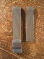 Kautschuk Uhrenband 21mm, neu