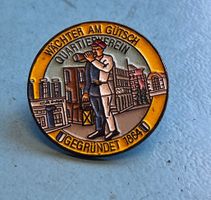 PIN, Wächter am Gütsch Quartierverein Luzern, Gegründet 1864