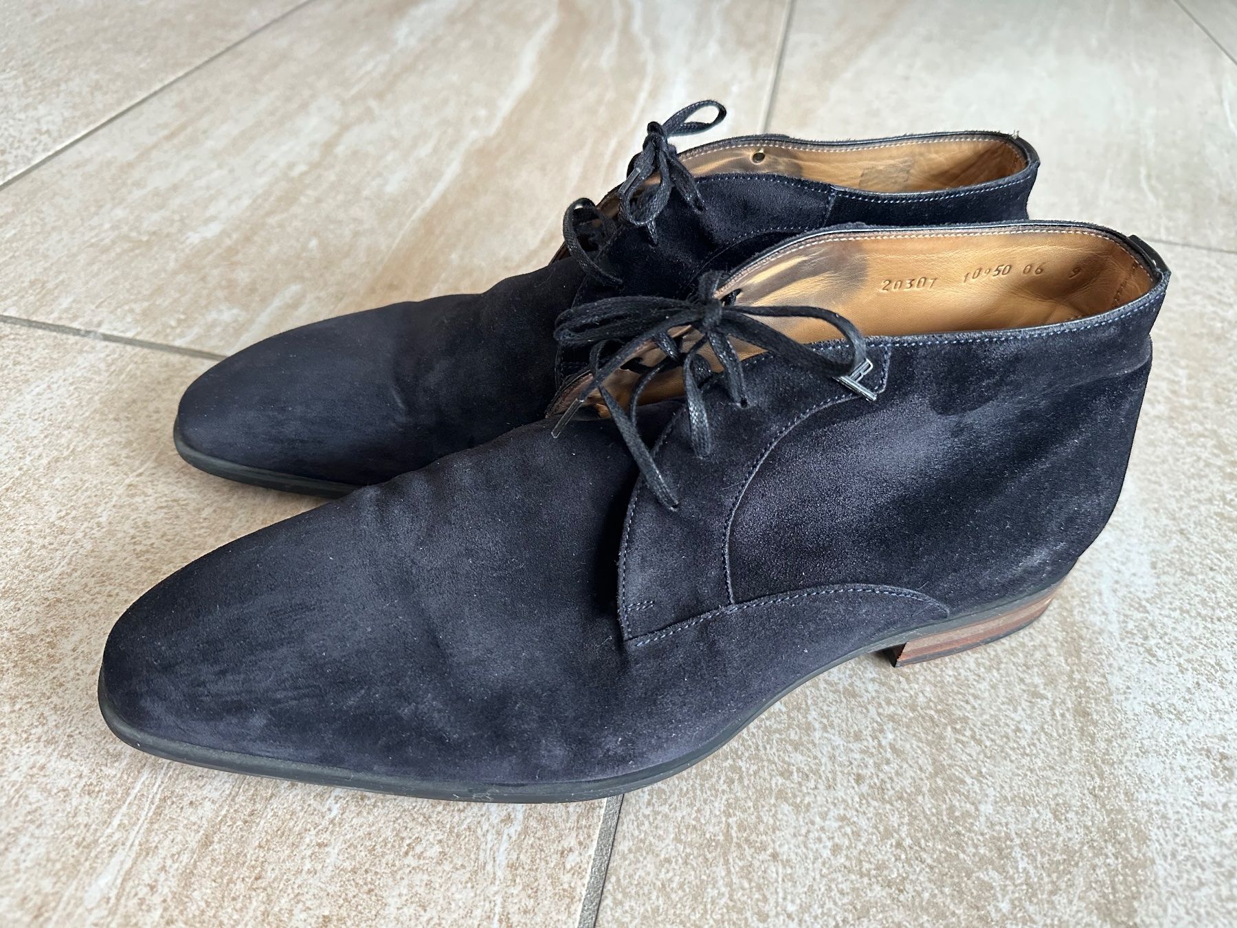Scarpe da uomo: VAN BOMMEL Moergestel Herrenschuhe – Usato da Dübendorf venduto da liism 3