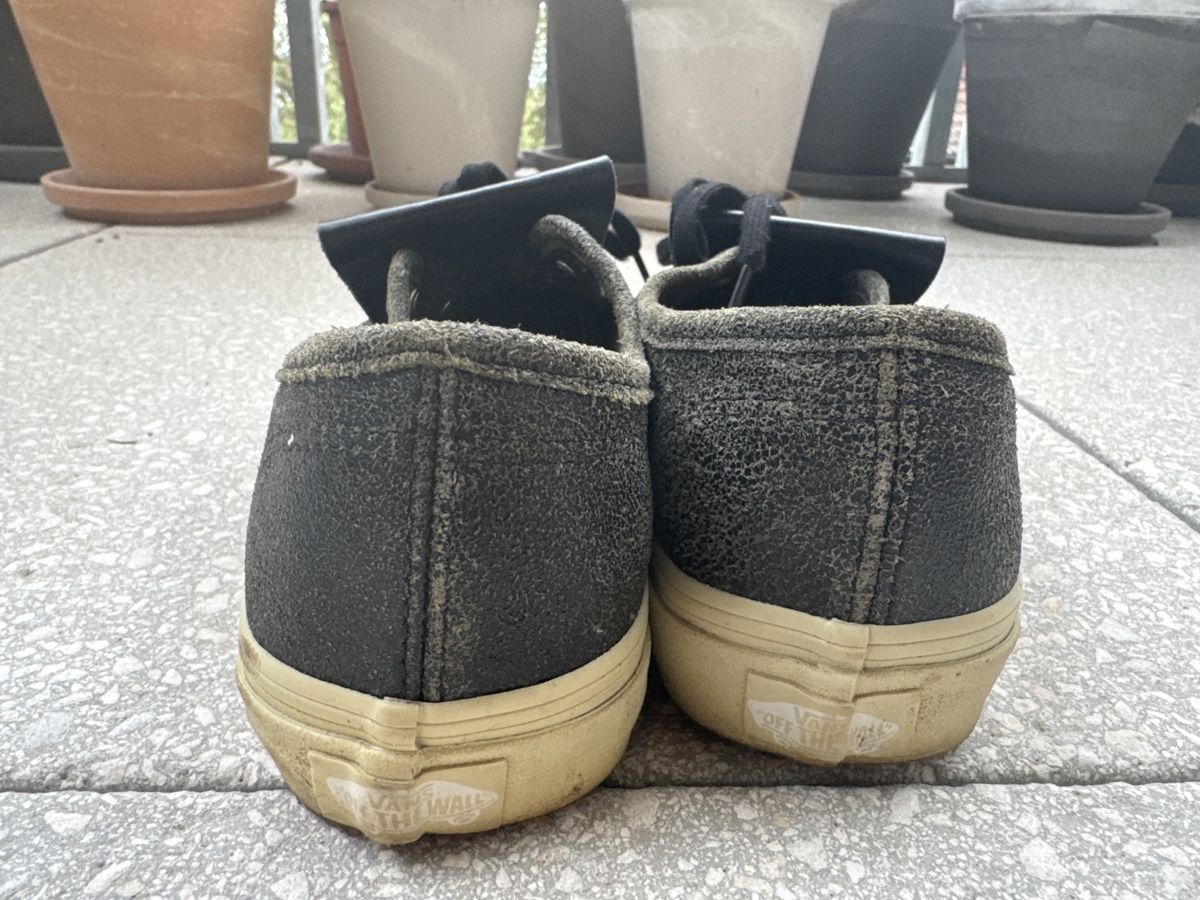 Vans Scarpe da uomo: Marni x Vans Slipper Gr.38 – Nuovo (secondo la descrizione) da Brütten venduto da Rod816 6