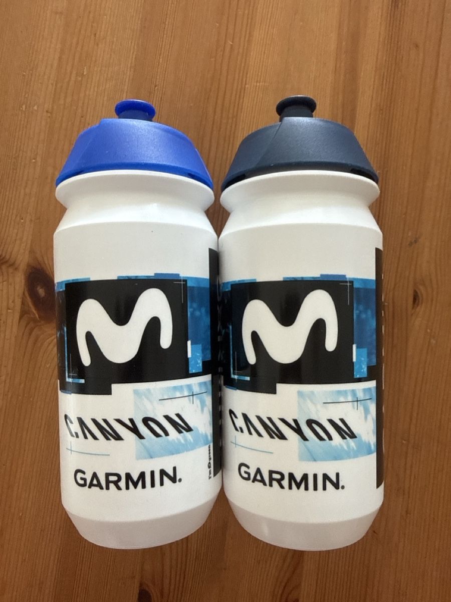 Gourdes & Thermos: 2 Canyon Garmin Trinkflaschen  – D'occasion à Möhlin par BidonKoenig026