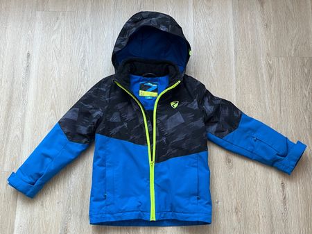 Ski-Winterjacke Ziener Gr. 128